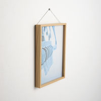 無印良品 木製フレーム A4サイズ用 良品計画