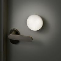 無印良品 マグネット付センサーライト MJ-MSL1　1セット（2個） 良品計画