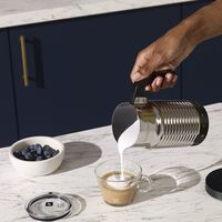 オフィスカフェ ネスプレッソ カフェラテスターターセット