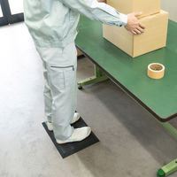 サンワサプライ 疲労軽減マット SNC-MAT10 1個（直送品）