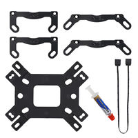 オウルテック ARGB搭載 白にこだわる水冷CPUクーラー 360mmラジエーターで強力冷却 OWL-LCP360ARGB-WH 1個