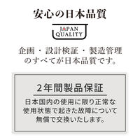 OWLTECH ノートPC充電可能PD60W 20000mAhモバイルバッテリー ブラック OWL-LPB20015-RBK 1個