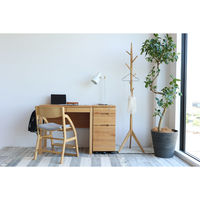 市場 ポールハンガー コニー ナチュラル ILH-3664NA 1台