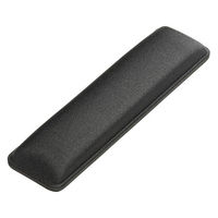 サンワサプライ 低反発リストレスト(W300mm・抗菌) TOK-MU6BK-M 1個