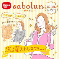 洗濯ネット サボるん おしゃれ着ネット ボックス 5個 ダイヤ