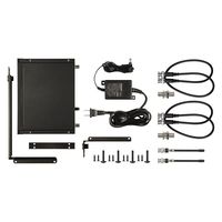 SHURE BLX-Rボディーパック・ワイヤレスシステム(SM31/ヘッドウォーンマイク) BLX14RJ/SM31-JB 1セット（直送品）