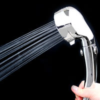 トレード・ワン ミストシャワーヘッドシルキーリフレッシュ 60172 1個