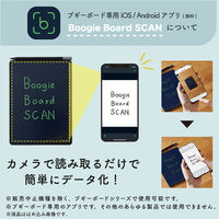 キングジム ブギーボード 電子メモ Boogie Board スリムフレーム 白 BB-17シロ 1個