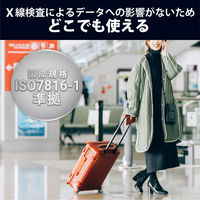 SDカード SDXC 256GB Class10 UHS-II U3 V60 MF-FS256GU23V6R エレコム 1個（直送品）