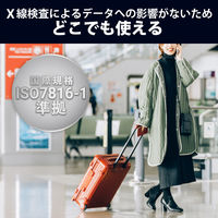 SDカード SDXC 128GB Class10 UHS-II U3 V60 MF-FS128GU23V6R エレコム 1個（直送品）