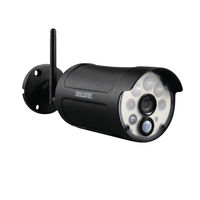 DXアンテナ センサーライト付ワイヤレスフルHDカメラ&10inchモニターセット WSS10M1CL 1個