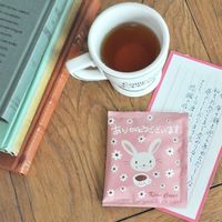 カレルチャペック cup of tea5 ありがとう ティーバッグ 1個（5バッグ入）