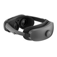 VRヘッドセット XRヘッドセット コントローラー付属 3840×1920 90Hz オールインワン VIVE XR Elite 1台 HTC