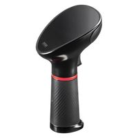 サンワサプライ ワイヤレス2次元バーコードリーダー(Bluetooth対応) BCR-BT2D4BK 1個（直送品）