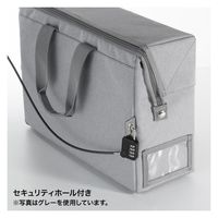 サンワサプライ モバイルバッグ(13.3インチワイド・ブラック) BAG-TW8BK 1個