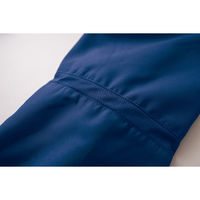 【GRACE ENGINEER'S】 GE-735クールフェミニンツナギ(半袖)　ネイビー　11号  735-12  1着（直送品）