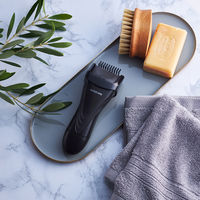 小泉成器 レッグヘアトリマー KMCー0631/H 1台