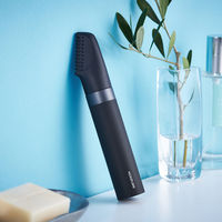 小泉成器 ＵＳＢ充電ボディヘアトリマー KMCー0741/H 1台