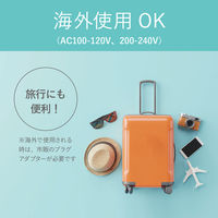 小泉成器 ボブスタイルアイロン KHRー6800/H 1台