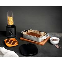 ZWILLING J.A.HENCKELS エンフィニジー パーソナルブレンダー ブラック 53101-101-0