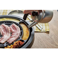 アピックスインターナショナル グリルマイスター AGPー350BK 1台