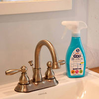 泡でふきとるドライシャンプー 手足用 犬猫用シャンプー 350ml 1個 ペティオ