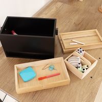 【軒先渡し】ヤマソロ ノーティス(NOTICE) マルチBOX 幅295×奥行150×高さ190～278ｍｍ 77-259 1台（直送品）