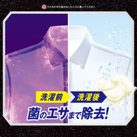 アリエール バイオサイエンス ジェルボール4D 微香 詰め替え メガジャンボ 1箱（332粒：83粒入×4個） 洗濯洗剤 P＆G