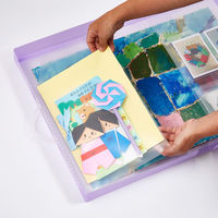 レイメイ藤井 作品ファイル バイオレット RS1089V 1個