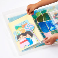 レイメイ藤井 作品ファイル 透明 RS1089T 1個