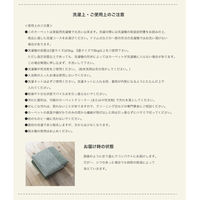 スミノエ 洗えるグラデーションラグ カラーステップ 1300×1800mm グリーン 4549781303093 1枚（直送品）