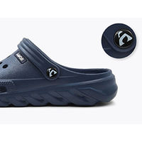 AMOJI サンダル AA1521 27cm BK 1個