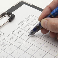 シャープペンシル デルガード 0.3mm ホワイト P-MAS85-N2-W ゼブラ　5本