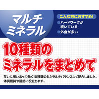 DHC マルチミネラル (20日分) サプリメント  1セット（1袋×5） ディーエイチシー