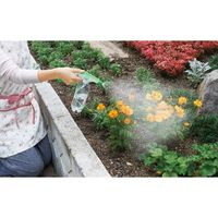 汚れスッキリ ジェット水圧ブラシ ペットボトル取付けタイプ グリーン 5個 コジット