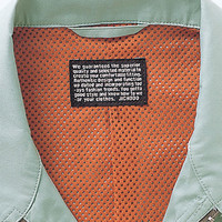 自重堂　制服百科　長袖ブルゾン　ライトベージュ　Ｌ　46200（直送品）