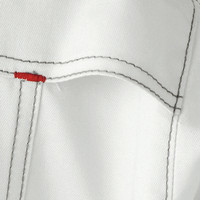 自重堂　制服百科　長袖シャツ　シルバー　ＬＬ　55704（直送品）