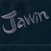 自重堂　制服百科　長袖シャツ　シックブラツク　Ｍ　55804（直送品）