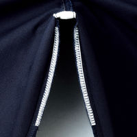 自重堂　制服百科　ノータックカーゴパンツ　ネービー　７３　56002（直送品）