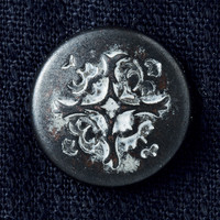 自重堂　制服百科　長袖シャツ　ネービー　Ｌ　56004（直送品）