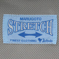 自重堂　制服百科　まるごとストレッチ長袖ブルゾン　シルバー　５Ｌ　85900（直送品）