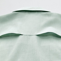 自重堂　制服百科　接触冷感長袖ブルゾン　アースグリーン　Ｌ　86200（直送品）