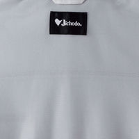 自重堂　制服百科　吸汗速乾長袖ジャンパー　シルバー　Ｌ　86300（直送品）