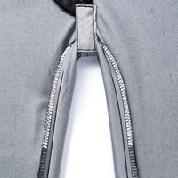 自重堂　制服百科　ストレッチノータックカーゴパンツ　シヤイニーブラツク　９６　56502（直送品）