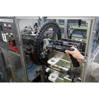 Panasonic（パナソニック） 充電スティック ドリルドライバー 7.2V 本体のみ ブラック EZ7421X-B（直送品）