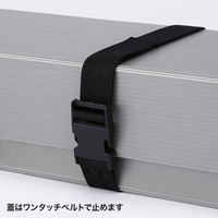 【処分品】サンワサプライ プロジェクタースクリーン用収納ケース PRS-PD60 60型用（直送品）