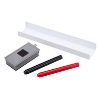 サンワサプライ プロジェクタースクリーン PRS-WB1212M 55型 16:10 マグネット式