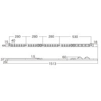 サンワサプライ 19インチサーバーラック用コンセント 200V（30A） TAP-SV23024C19（直送品）