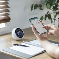 サンワサプライ CO2二酸化炭素測定器(ブルートゥース) CHE-C3BT 1個（直送品）