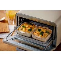 アイリスオーヤマ スチームカーボントースター SOT-401-C 1台